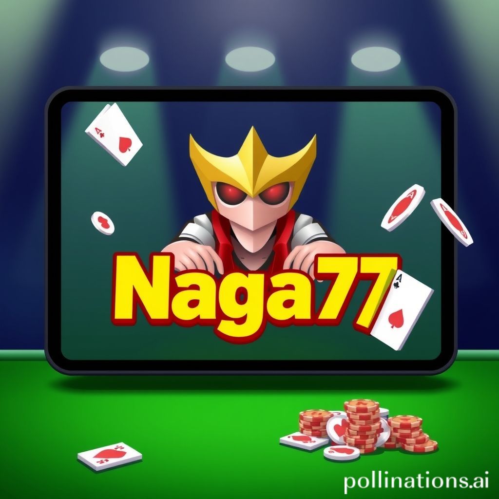  Mengenal Lebih Dekat Naga77: Platform Judi Online Terpercaya